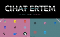 another web site thumbnail created by Cihat Ertem