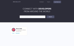 another web site thumbnail created by Cihat Ertem