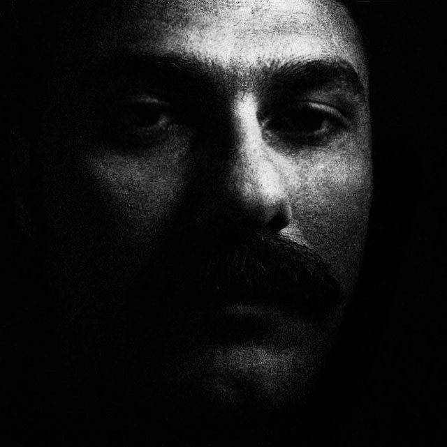 Cihat Ertem's low key portrait.